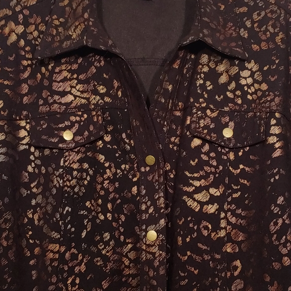 JM Collection Jacket - Picture 2 of 8